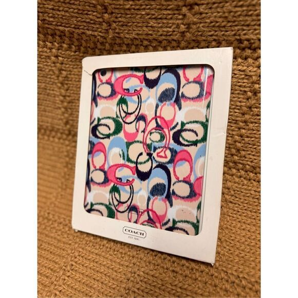 COACH MLD iPAD CASE 2 3 or 4 - MULTI-COLOR - Picture 2 of 6